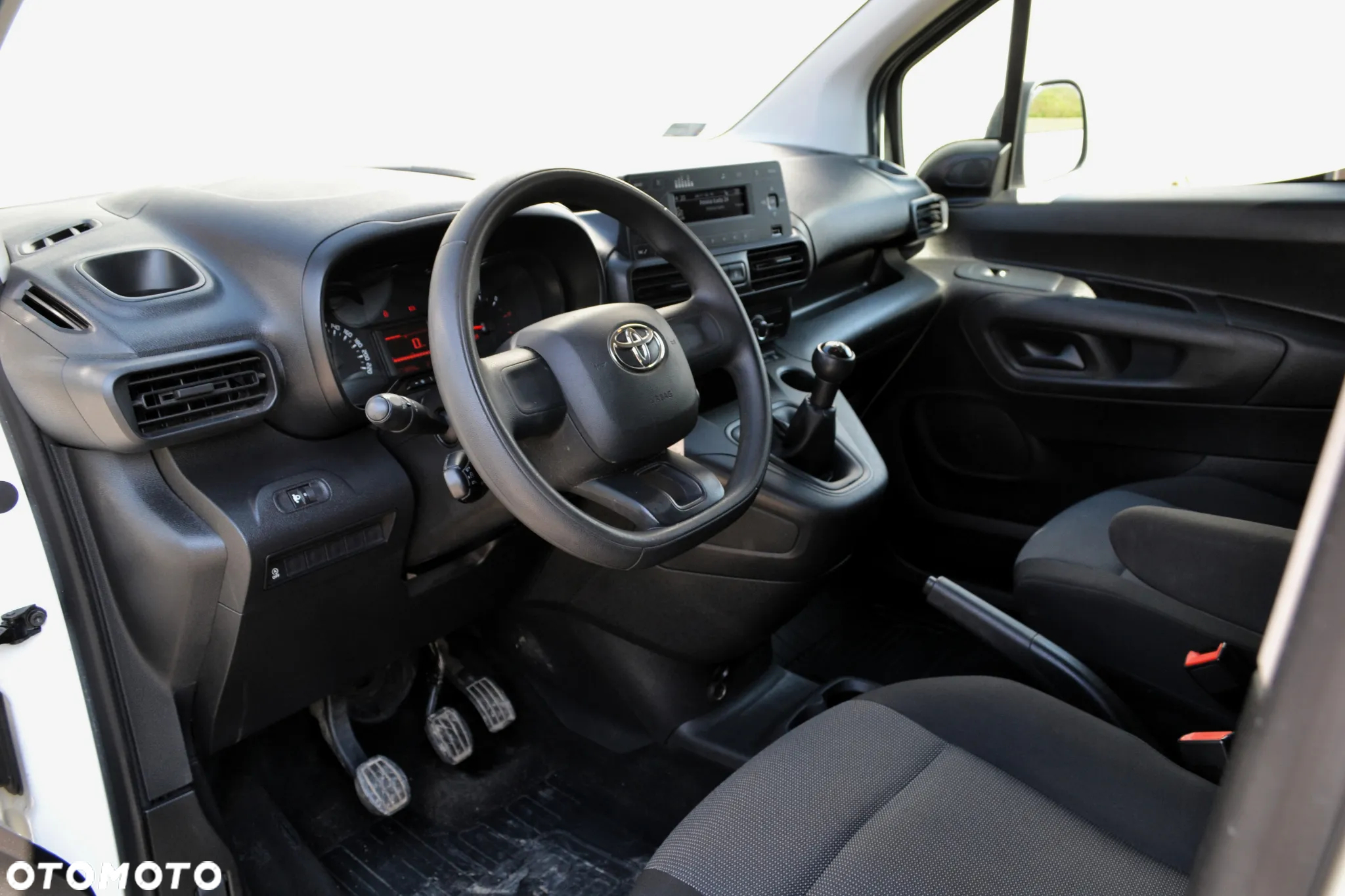 Toyota PROACE CITY L2H1 LONG DŁUGI MAXI FAKTURA VAT-23% - 5