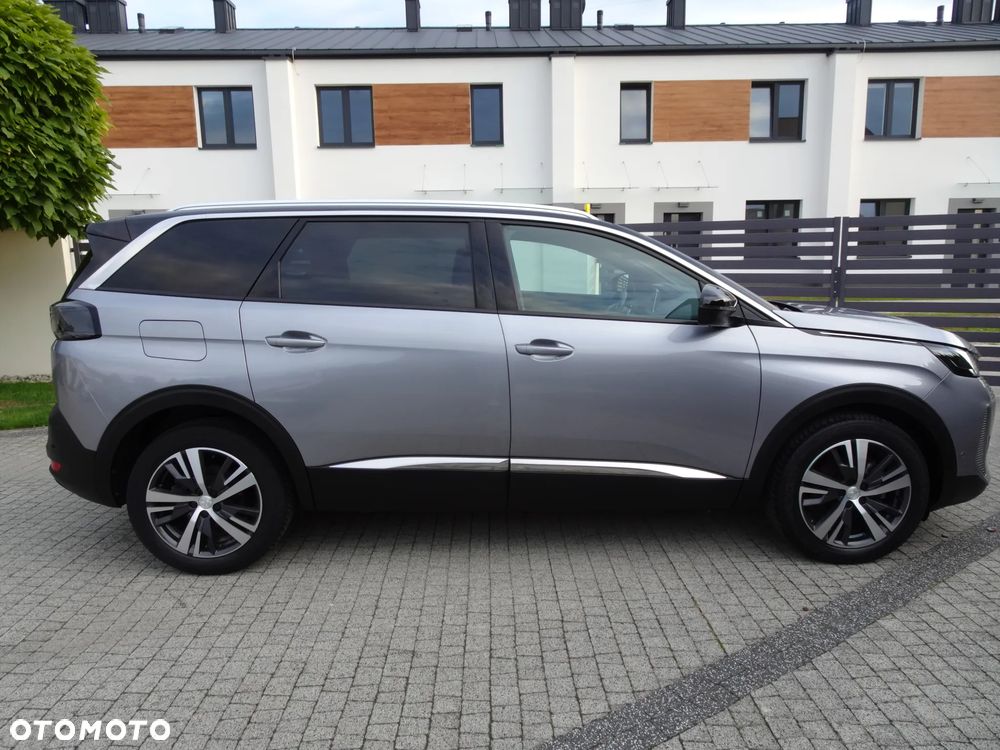 Peugeot 5008 1.5 BlueHDi Allure Pack S&S EAT8 - 9