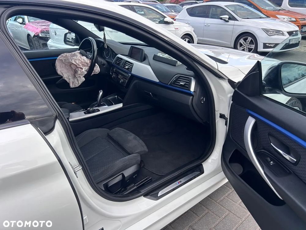 BMW Seria 4 420i xDrive M Sport - 21