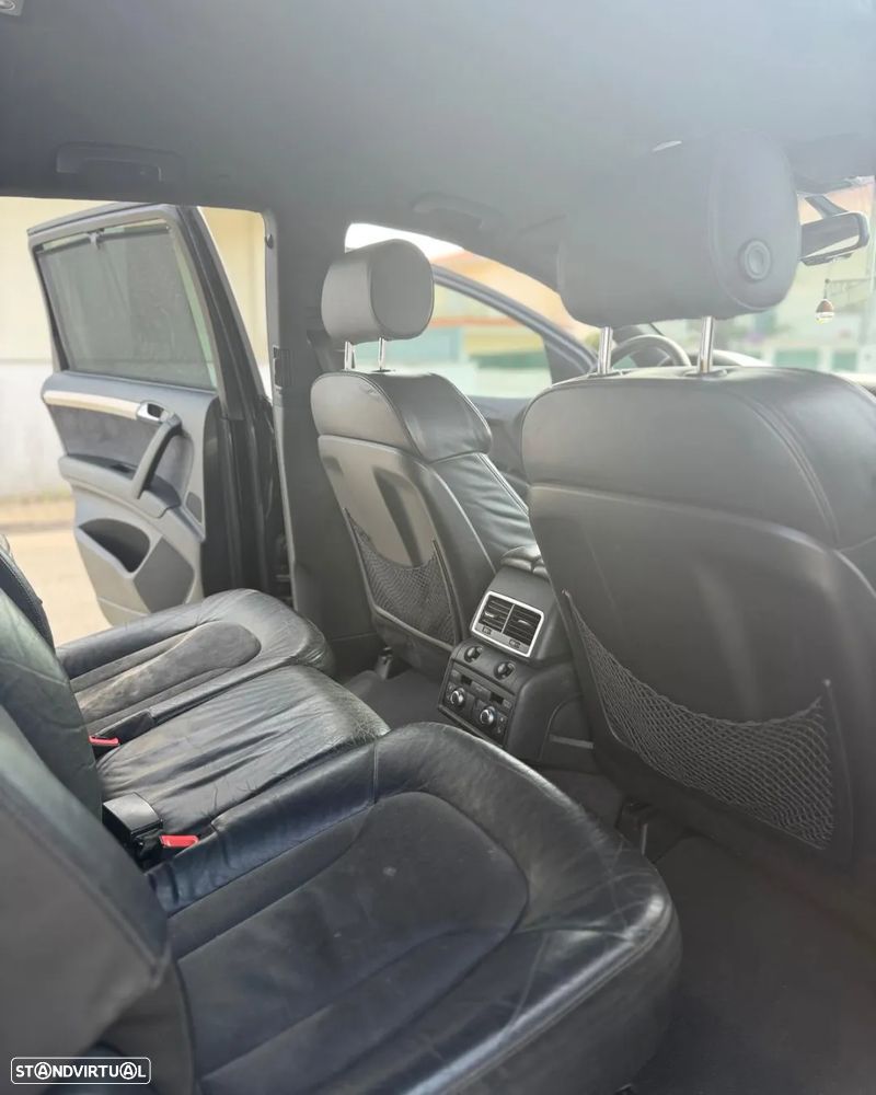 Audi Q7 3.0 V6 TDi quattro Tiptronic - 7