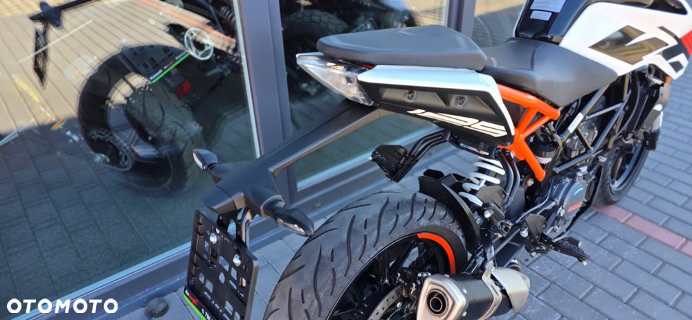 KTM Duke - 20