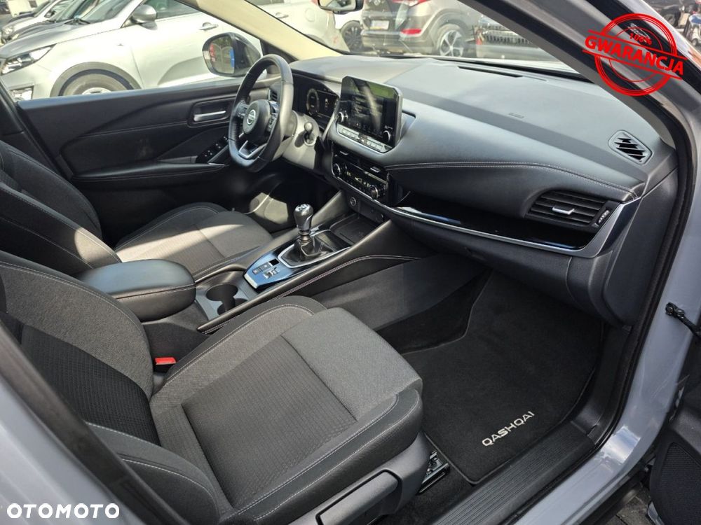 Nissan Qashqai 1.3 DIG-T mHEV N-Design - 24