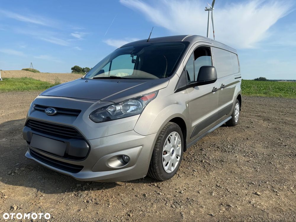 Ford Transit Connect - 1