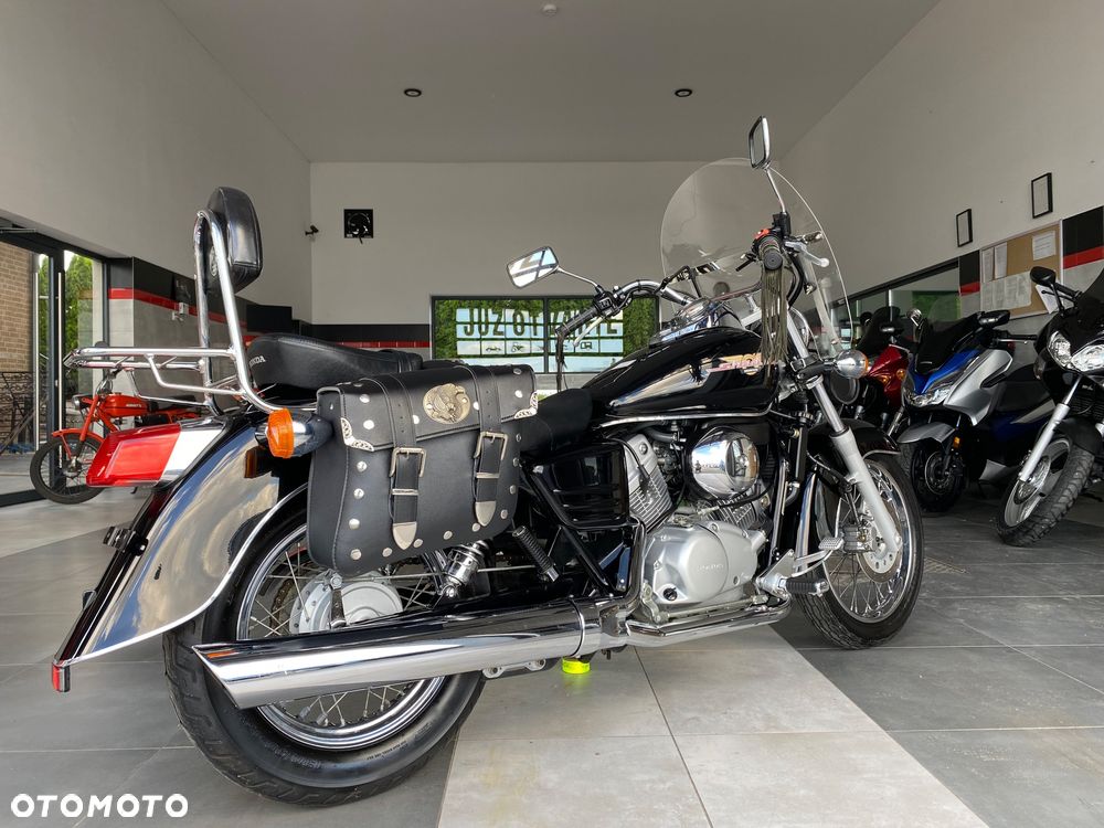 Honda Shadow - 6