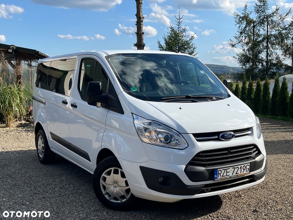 Ford Transit Custom - 15