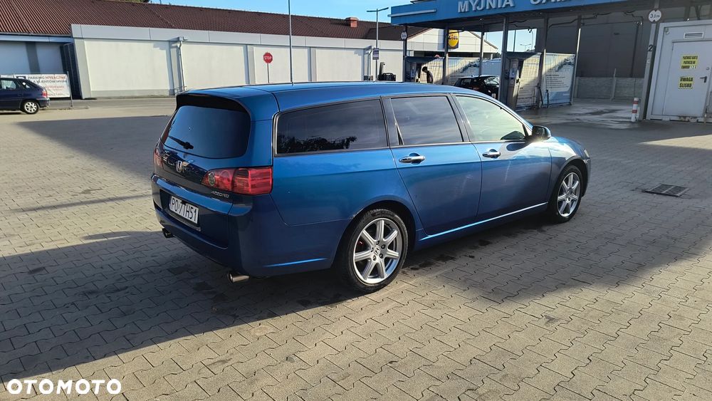 Honda Accord 2.4 Executive - 8
