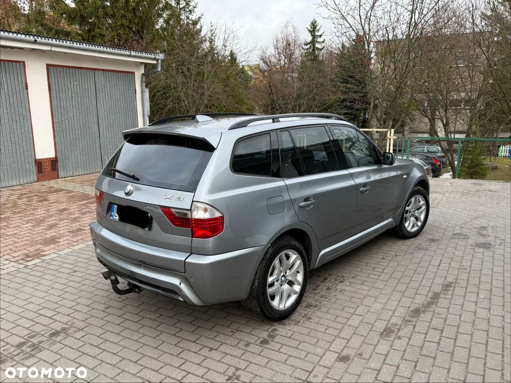 BMW X3 2.0d - 5