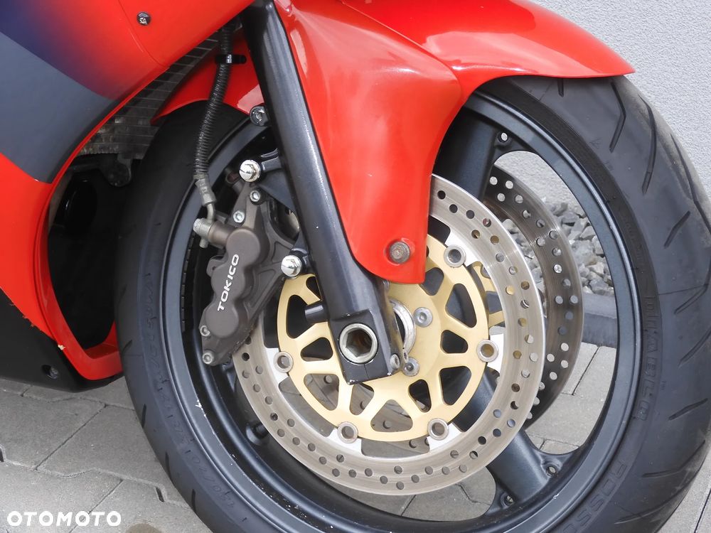 Kawasaki ZX - 18