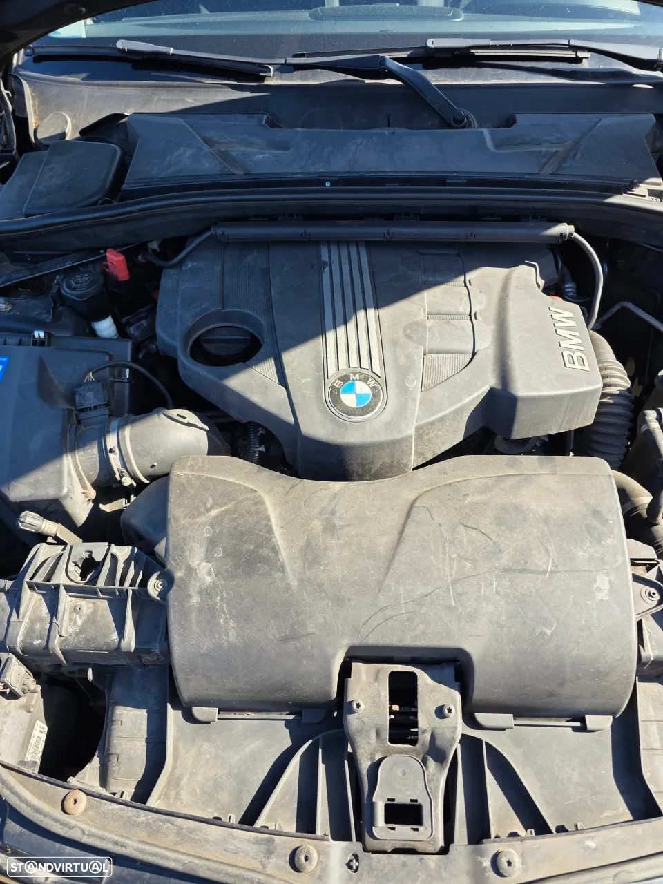 Bmw E87 de 3 portas para peças - 7
