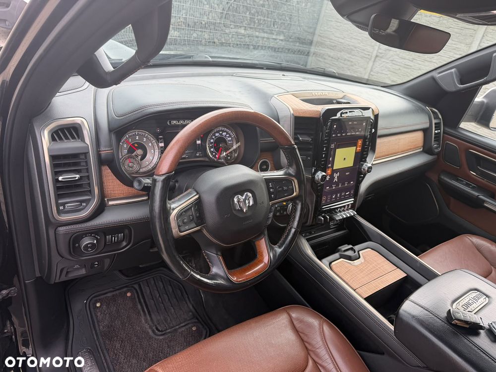 RAM 1500 5.7 Crew Cab Longhorn - 6