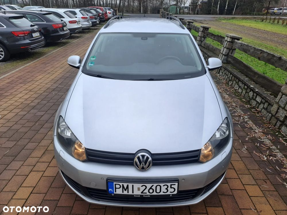 Volkswagen Golf 1.6 TDI BlueMotion Technology Comfortline - 11