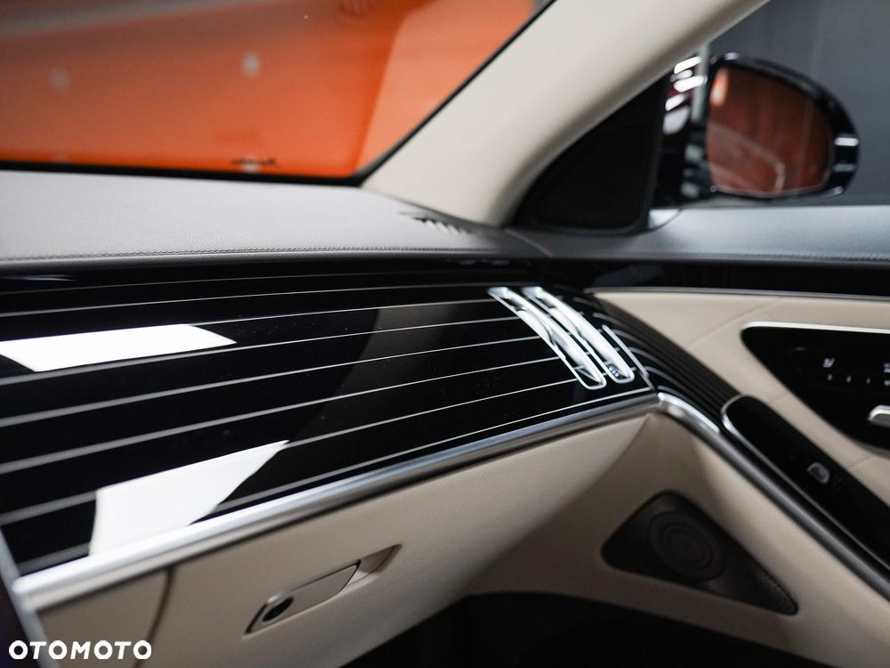 Mercedes-Benz Klasa S 350 d mHEV AMG Line 9G-TRONIC - 20