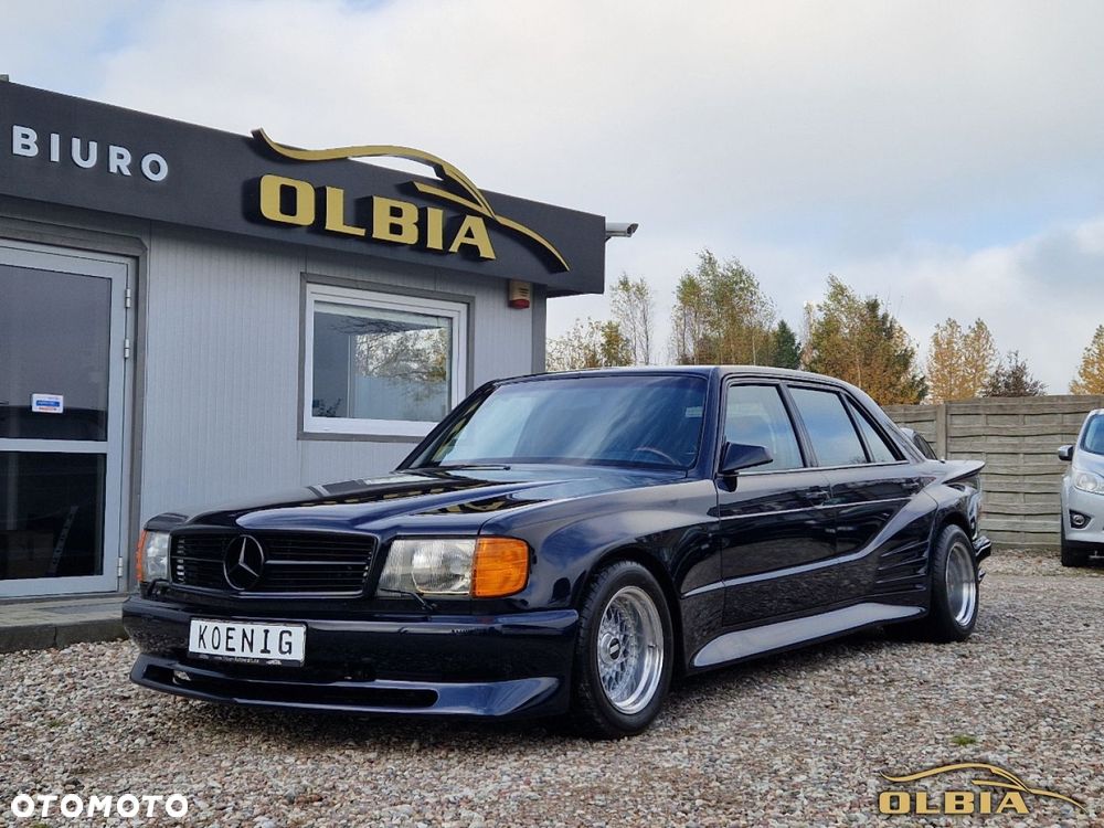 Mercedes-Benz Klasa S - 14