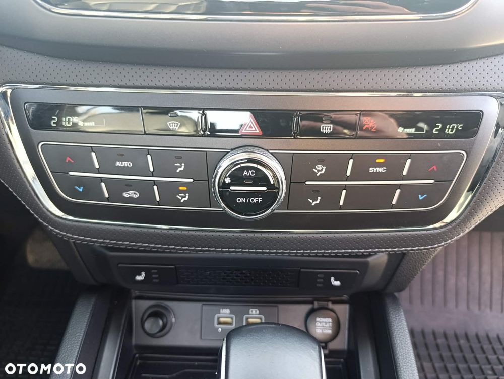 SsangYong/KGM Musso 2.2 e-XDi Quartz 4WD - 15