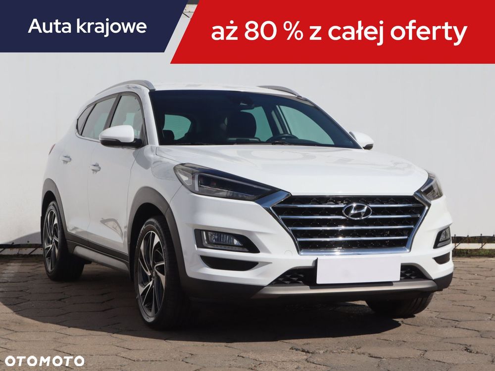 Hyundai Tucson 2018 photo 2