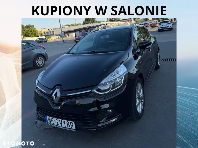 Renault Clio 0.9 Energy TCe Limited - 1
