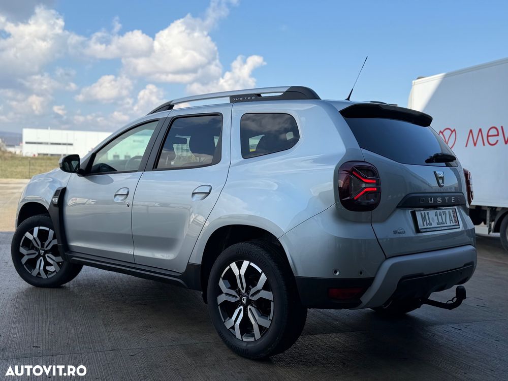 Dacia Duster Blue dCi 115 Comfort - 3