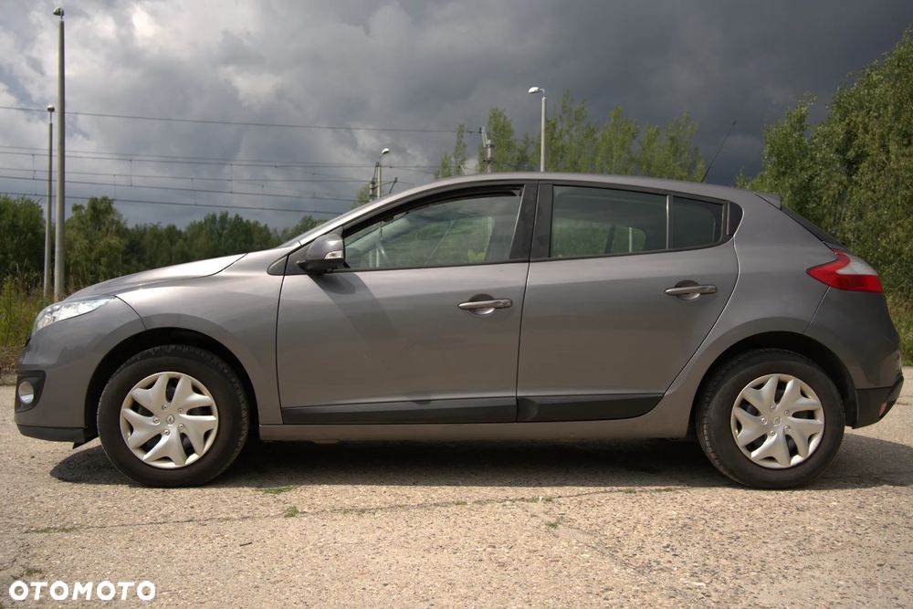 Renault Megane 1.6 16V Generation - 14