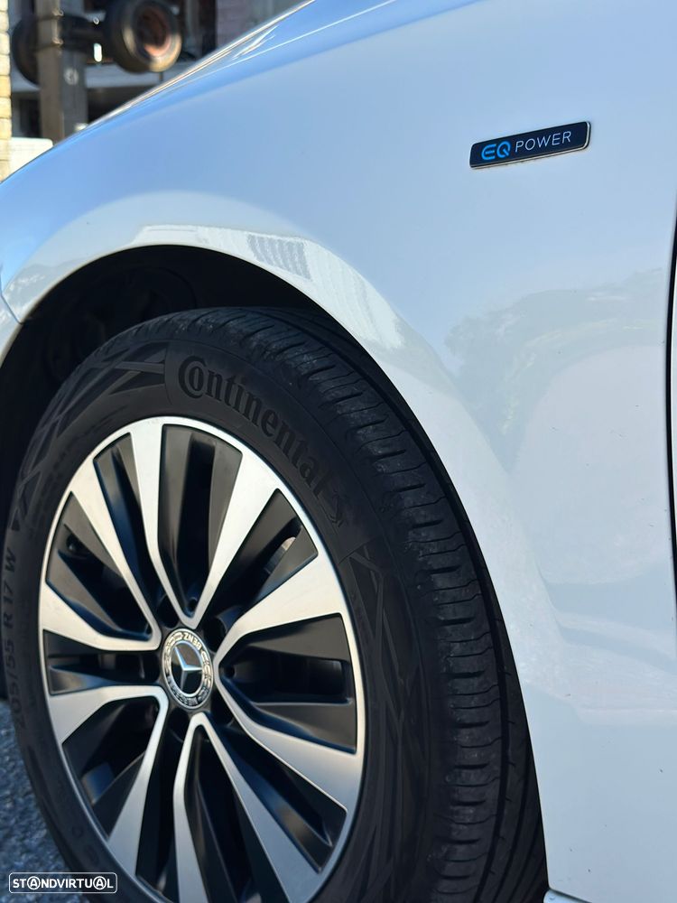 Mercedes-Benz A 250 Limousine e Style Plus - 11