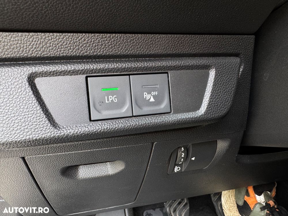 Dacia Logan ECO-G 100 MT6 Comfort - 9