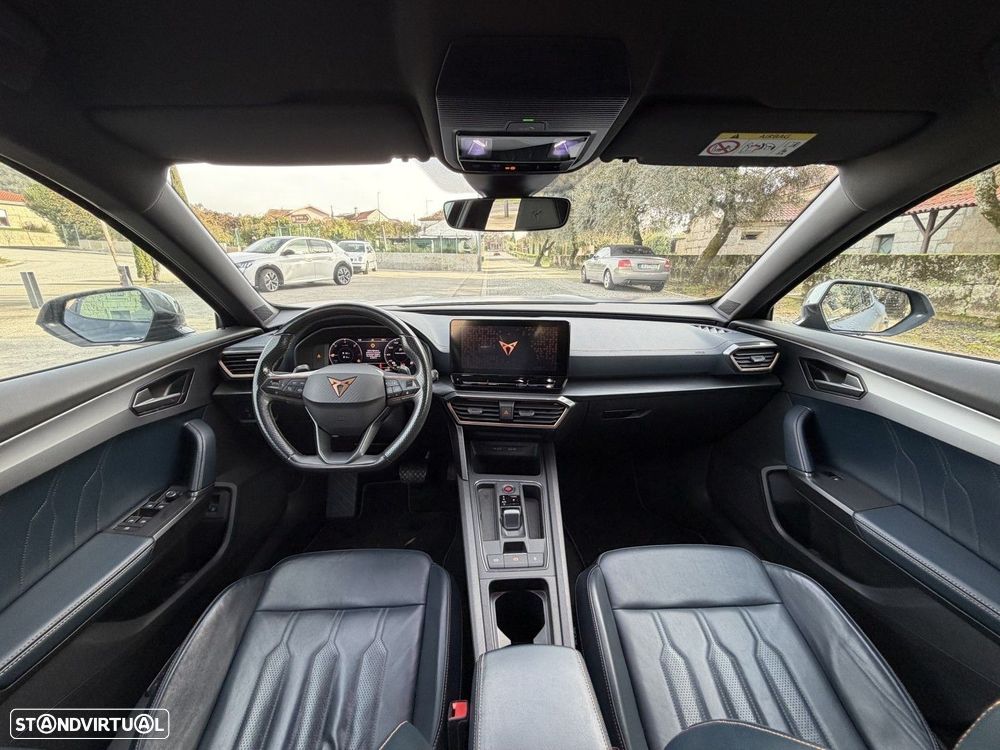 Cupra Formentor 1.4 e-Hybrid DSG VZ - 28