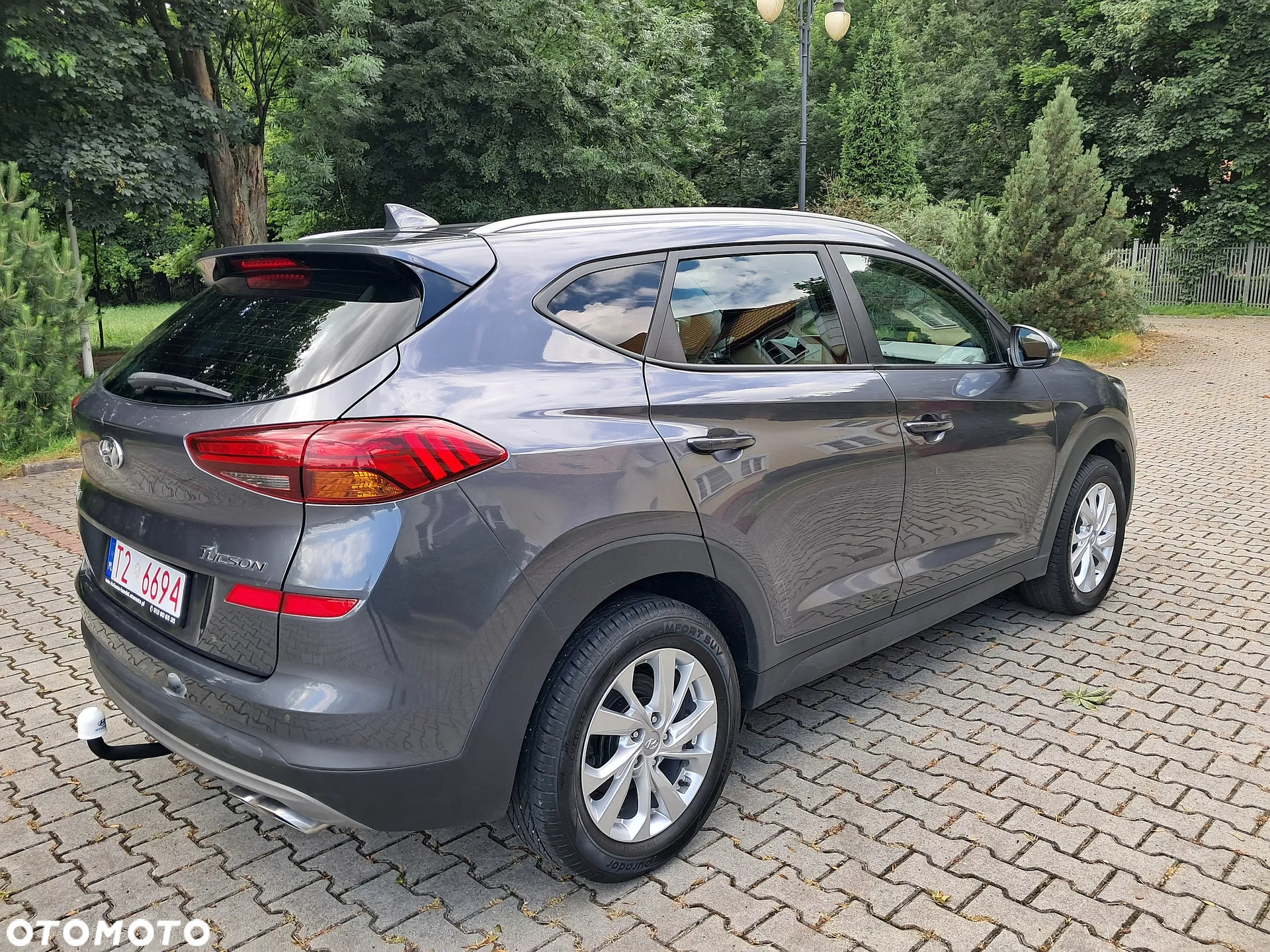 Hyundai Tucson - 9