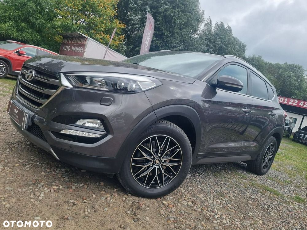 Hyundai Tucson - 10