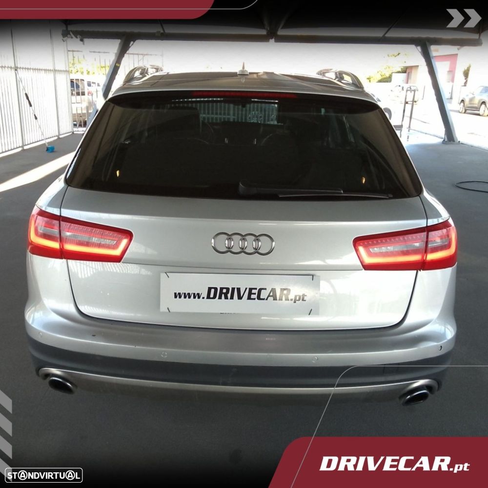 Audi A6 Allroad 3.0 TDi quattro Adv.S tronic C.Diesel - 3