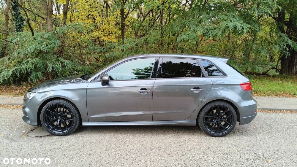 Audi S3 - 5