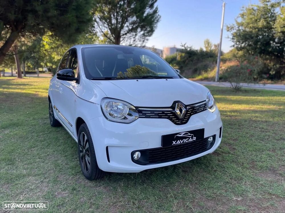 Renault Twingo E-Tech Evolution 80 Urban Range - 24