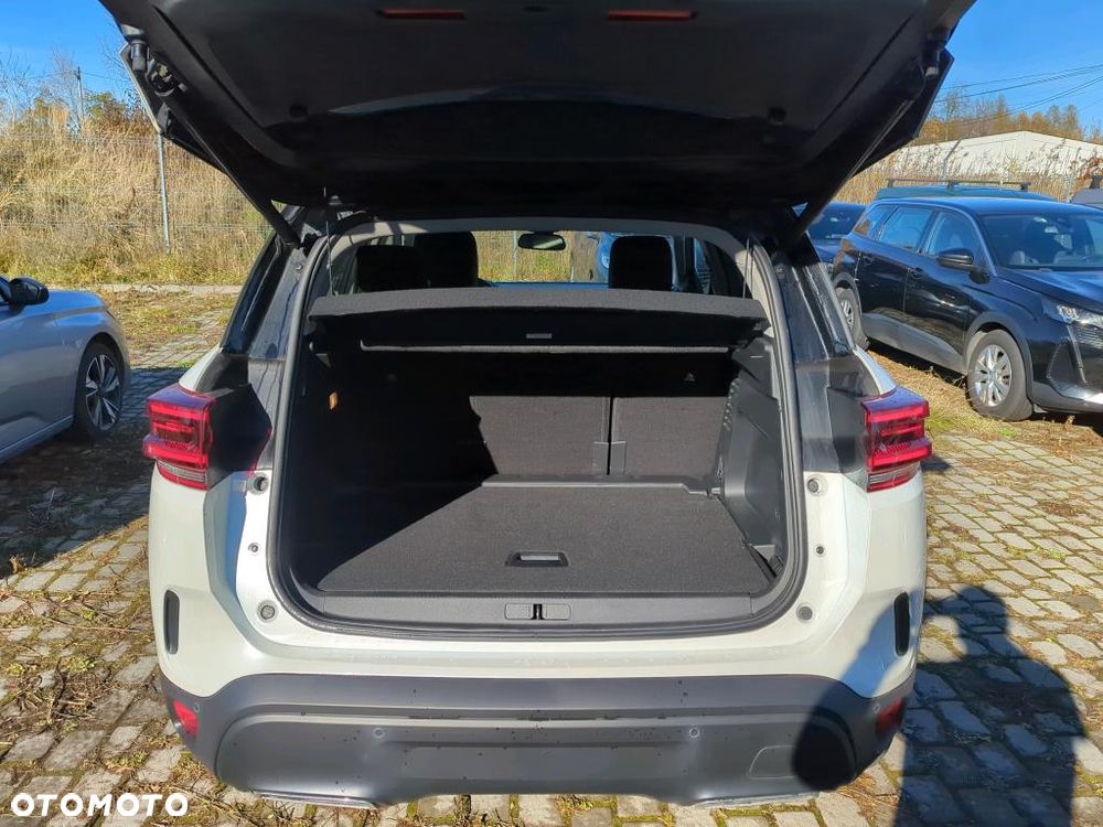 Citroën C5 Aircross 1.2 PureTech Shine EAT8 - 13