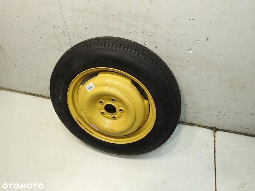 KOŁO ZAPASOWE DOJAZDOWE 17 155/90D17 HONDA CR-V III - 10
