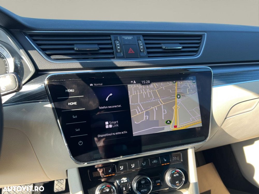 Skoda Superb 2.0 TSI 4X4 DSG Laurin & Klement - 26