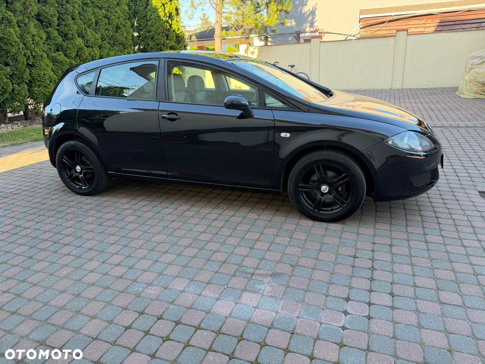 Seat Leon 1.6 Comfort Limited - 3