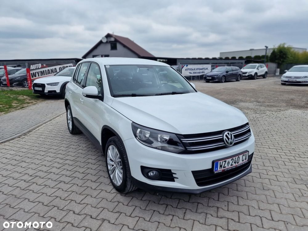 Volkswagen Tiguan 2.0 TDI SCR BlueMotion Technology Trend & Fun - 6