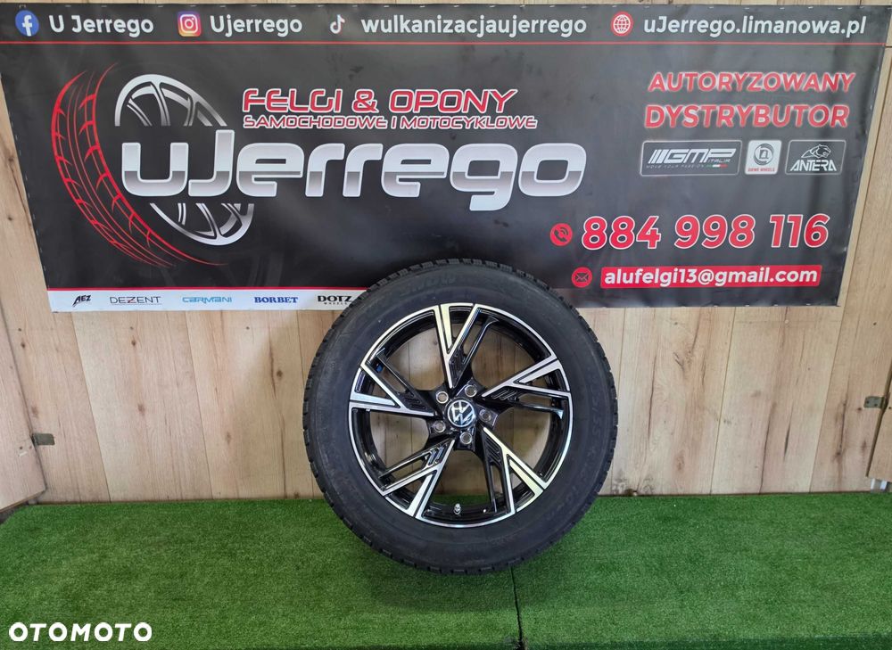 Koła zimowe VOLKSWAGEN Tiguan, Tayron 18x5x112 - Kormoran Suv Snow 235/55/R18 - 7