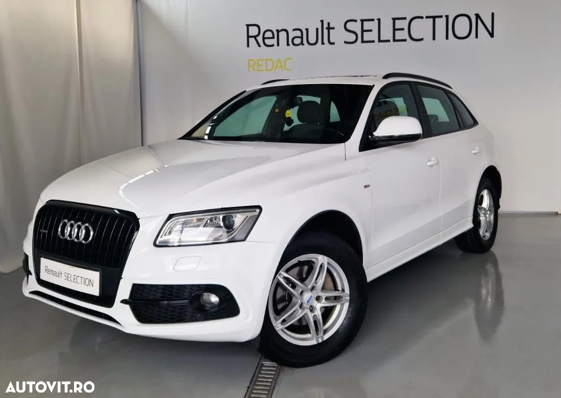 Audi Q5 2.0 TDI Quattro clean - 6
