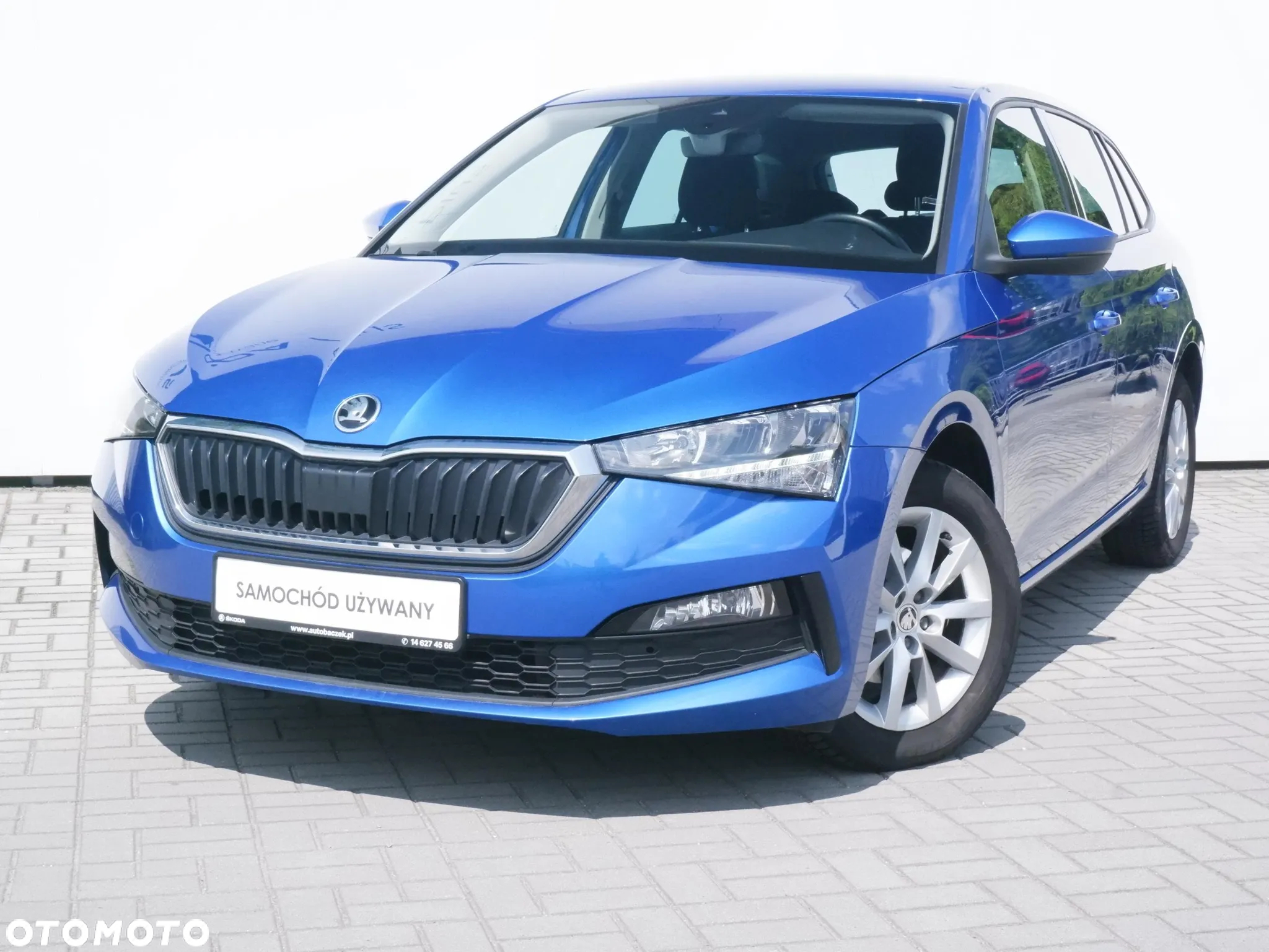 Skoda Scala 1.0 TSI Ambition - 2