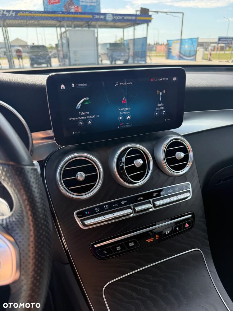 Mercedes-Benz GLC 200 d 4-Matic Business Edition - 10