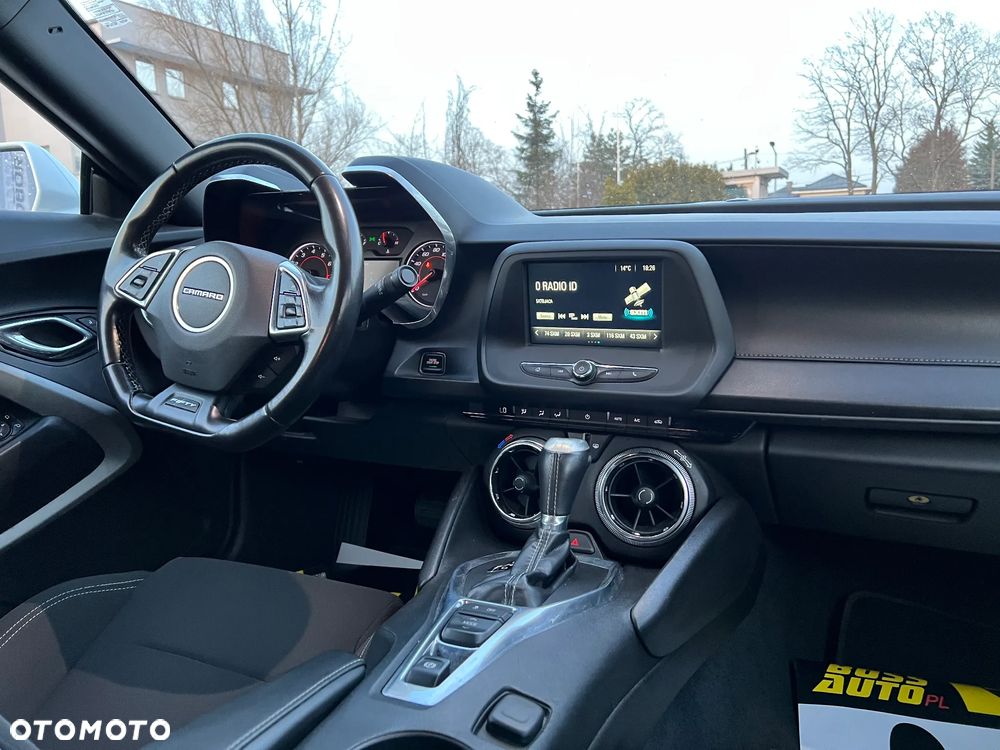 Chevrolet Camaro 3.6 V6 Convertible 2LT - 25