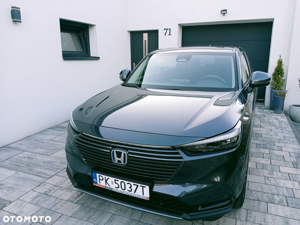Honda HR-V 1.5 i-MMD Elegance CVT - 5