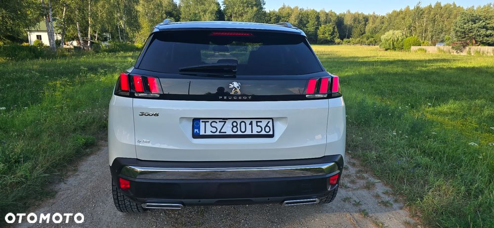 Peugeot 3008 BlueHDi 120 EAT6 Stop & Start Business Line - 6