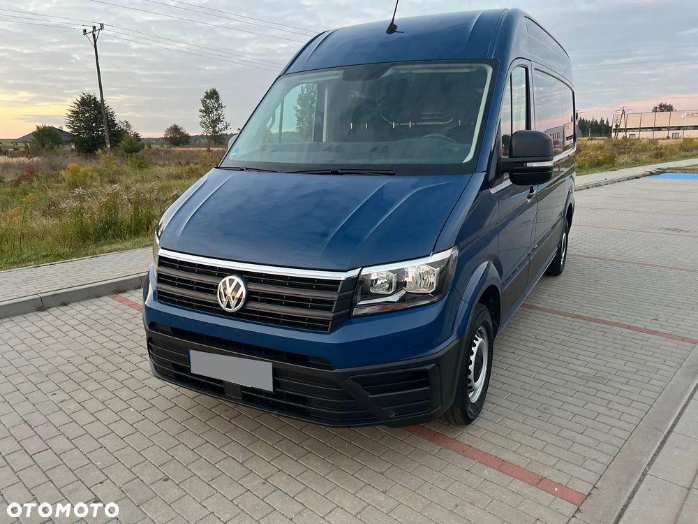 Volkswagen Crafter - 1
