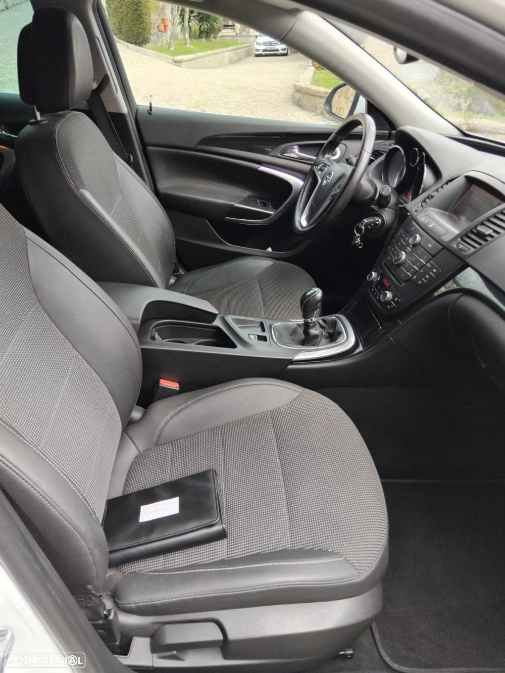 Opel Insignia Sports Tourer 2.0 CDTi Cosmo ecoFLEX - 8