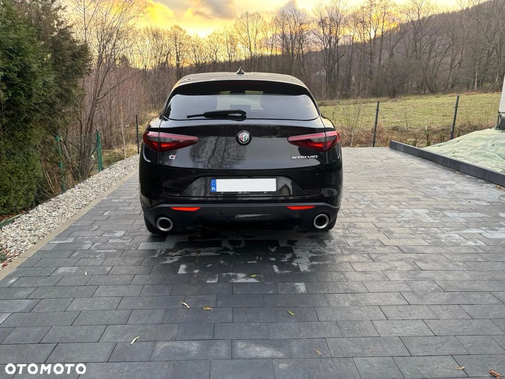 Alfa Romeo Stelvio 2.0 Turbo Super Q4 - 3