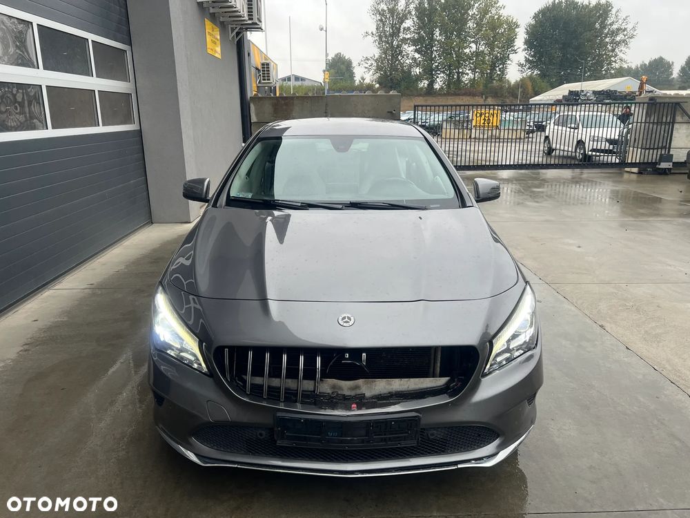 Mercedes-Benz CLA Shooting Brake 200 (CDI) d 7G-DCT - 8
