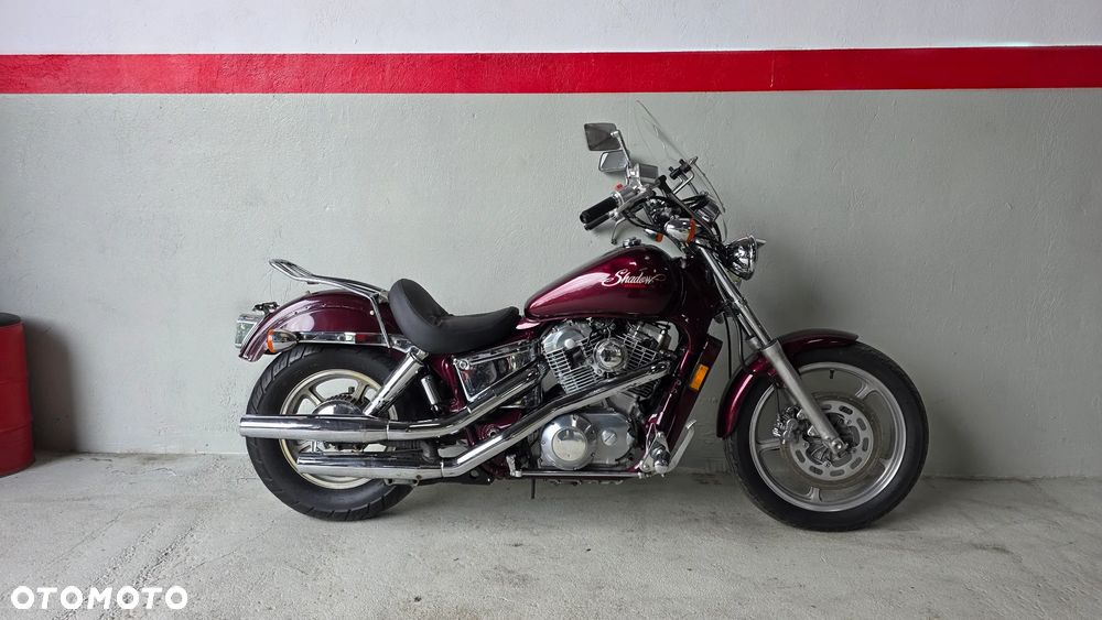 Honda Shadow - 1