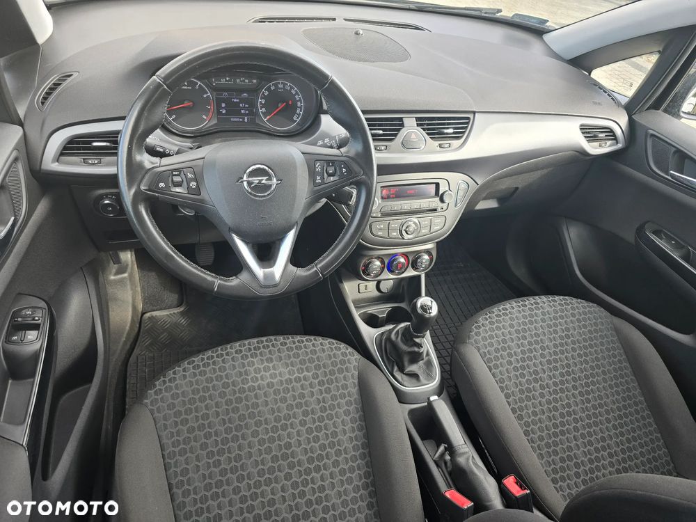 Opel Corsa 1.4 Enjoy - 9