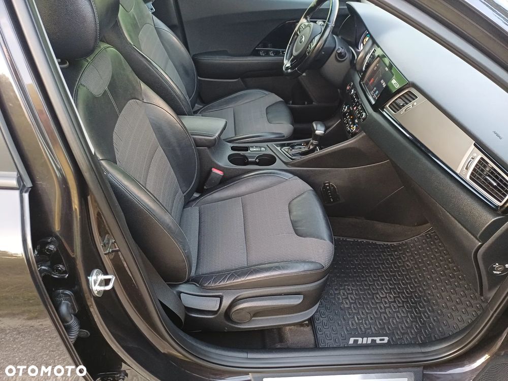 Kia Niro 1.6 GDI Hybrid XL - 21