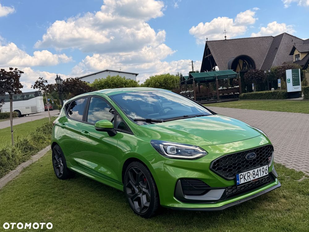 Ford Fiesta 1.5 EcoBoost ST X ASS - 4
